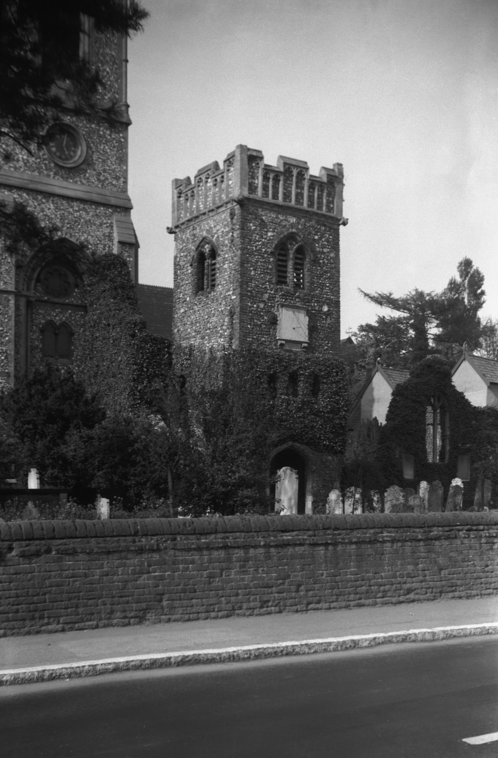 Thorpe Abbots to Thorpe St Andrew